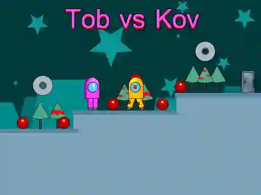 Игра Tob vs Kov онлајн