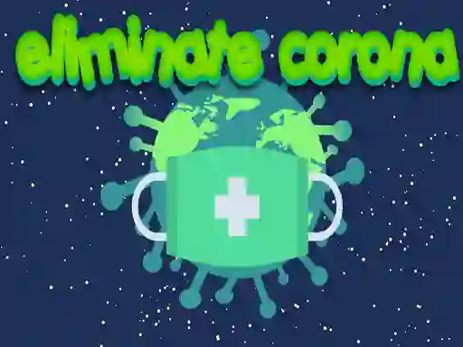 Игра Eliminate Corona онлајн