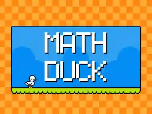 Игра Math Duck онлајн