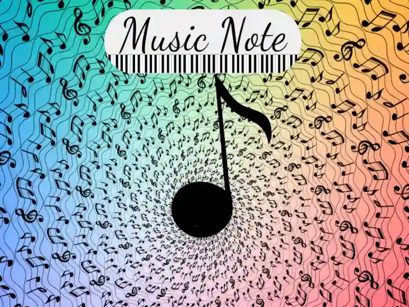 Игра Music Note онлајн