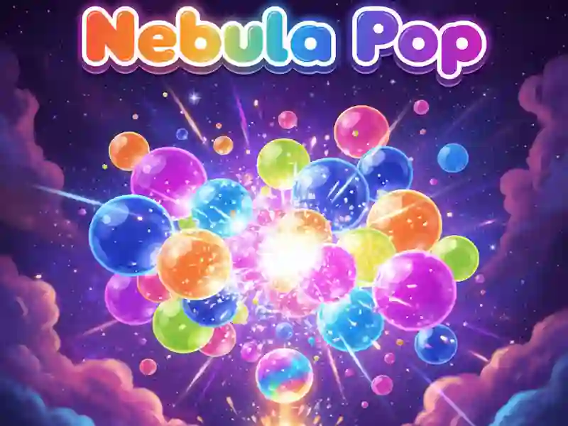 Игра Nebula Pop онлајн