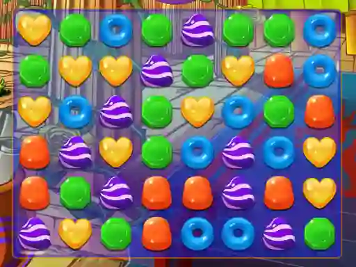 Игра Cookies Match 3 онлајн