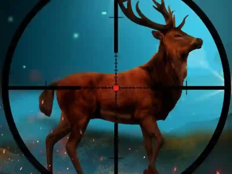 Игра Deer Hunting Classical онлајн