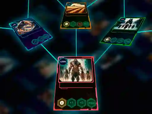 Игра Empire Of Progress: Technology Cards онлајн