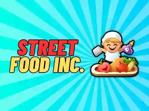 Игра Street Food Inc онлајн