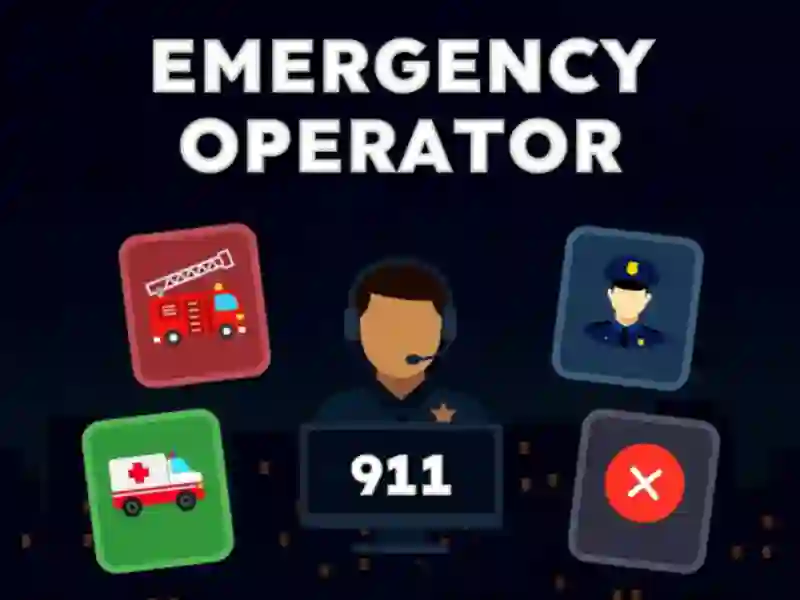 Игра Emergency Operator онлајн