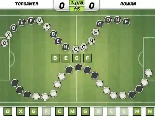 Игра Wordsoccer.io онлајн