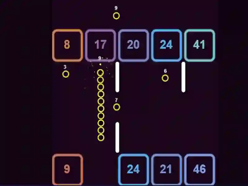 Игра Numeral Crawl онлајн