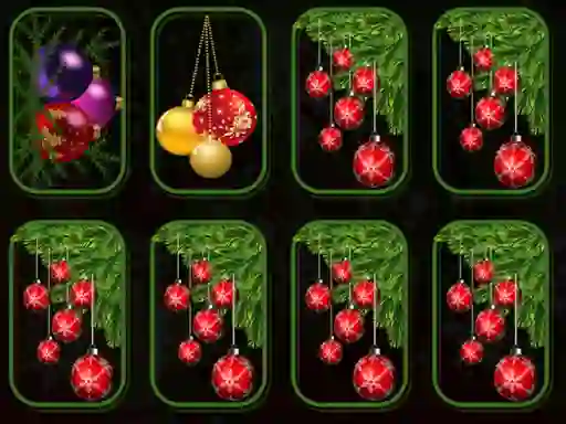 Игра Christmas Ornaments онлајн