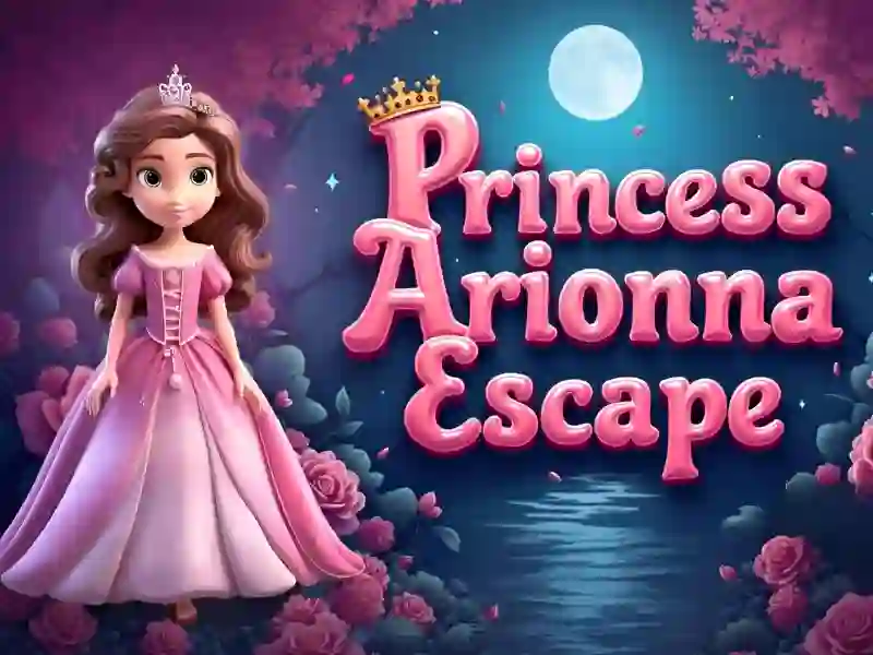 Игра Princess Arionna Escape онлајн