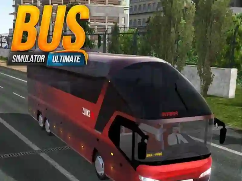 Игра Bus Simulator Ultimate онлајн
