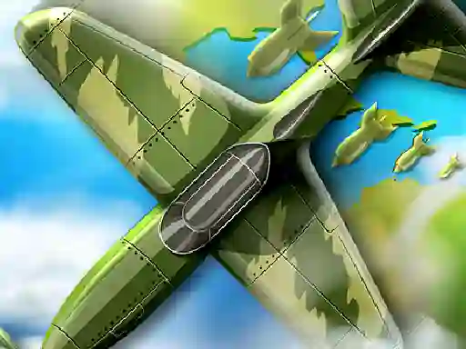 Игра Sky Combat Squardom онлајн