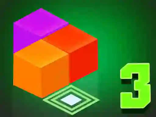 Игра Sokoban - 3D Chapter 3 онлајн