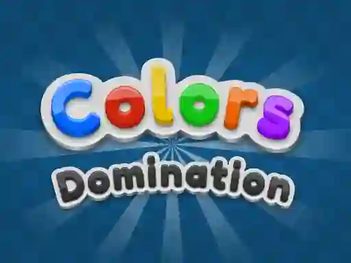 Игра Colors Domination онлајн