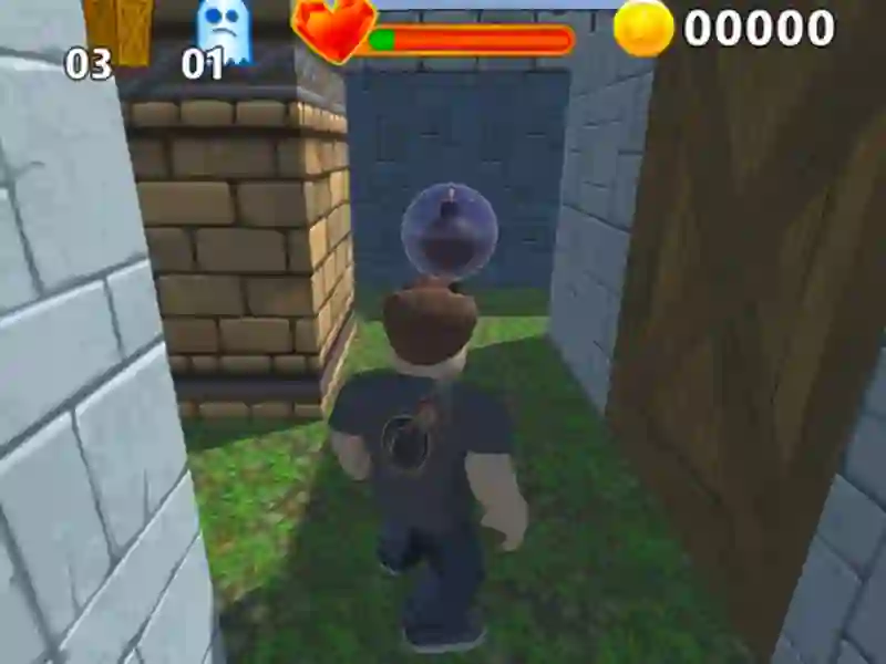 Игра Robby Bomberman онлајн