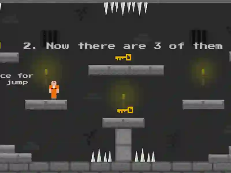 Игра Noob's Great Escape онлајн