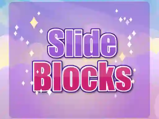 Игра Slide Blocks онлајн