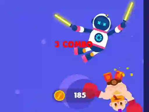 Игра Space Ragdoll Warrior онлајн