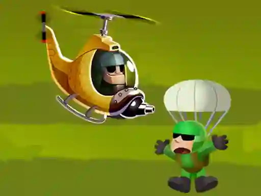 Игра Helicopter Master онлајн