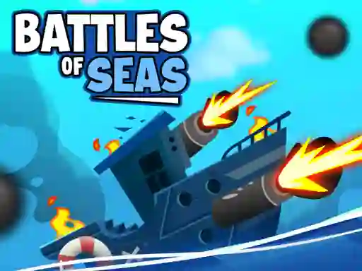 Игра Battles of Seas онлајн
