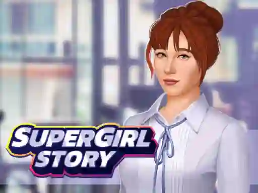 Игра Super Girl Story онлајн