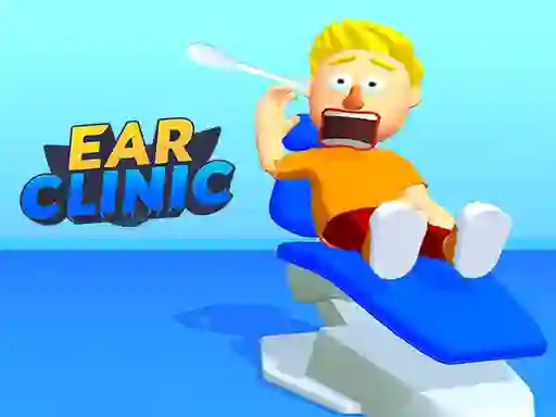 Игра Ear Clinic онлајн
