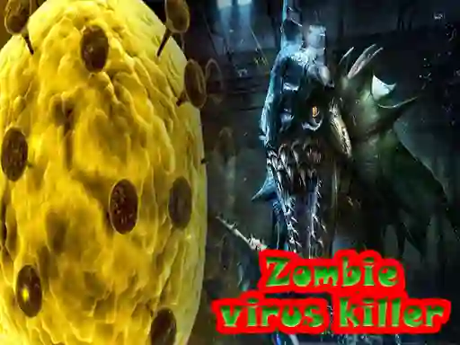 Игра Zombie Virus Killer онлајн