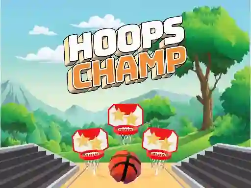 Игра Hoops Champ онлајн