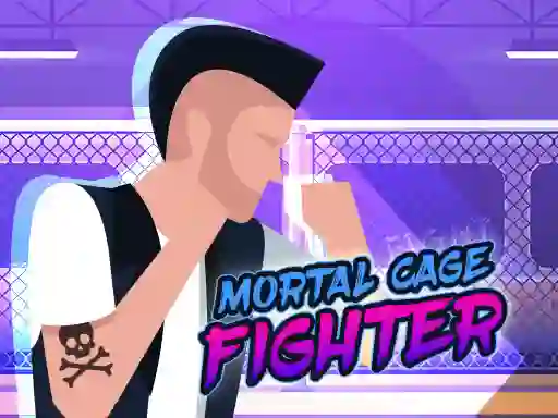 Игра Mortal Cage Fighter онлајн