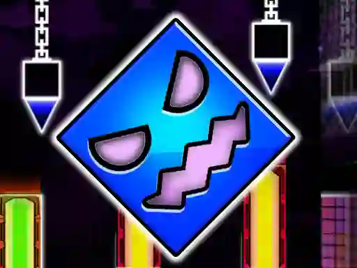 Игра Geometry Dash Bit By Bit онлајн