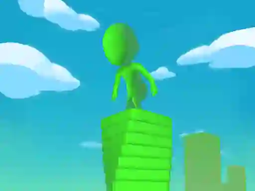 Игра Tower Stack Slip онлајн