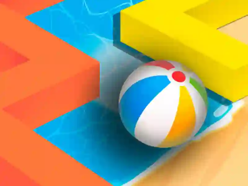 Игра Summer Maze онлајн