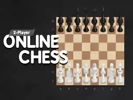 Игра 2 Player Online Chess онлајн