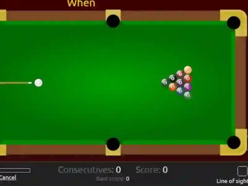 Игра Trz Pool онлајн