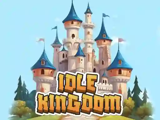 Игра Idle Medieval Kingdom онлајн