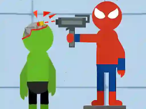 Игра Bullet Superhero онлајн