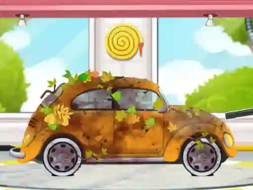 Игра Car Salon онлајн