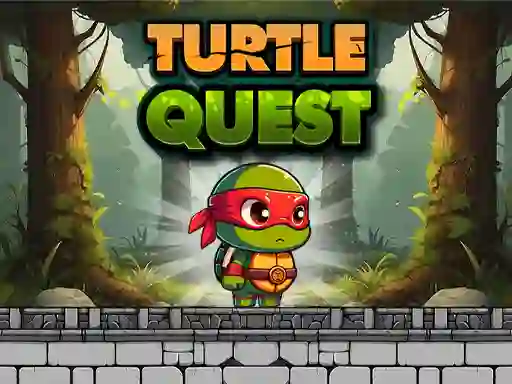 Игра Turtle Quest онлајн