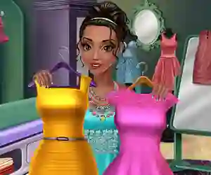 Игра Tina Fashion Day онлајн