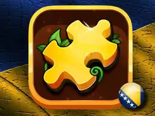 Игра Bosnia Puzzle Challenge онлајн