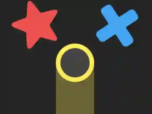 Игра Color Trouble онлајн