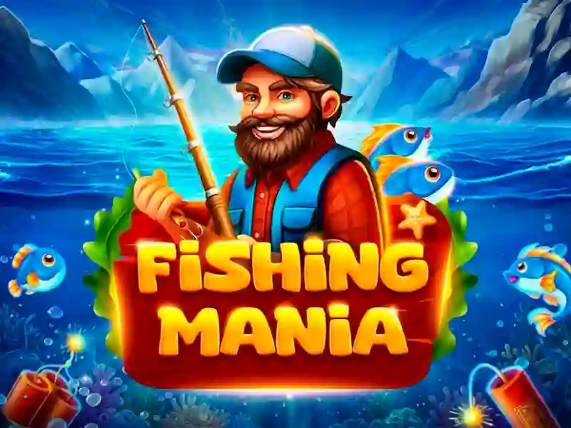 Игра Fishing Mania онлајн
