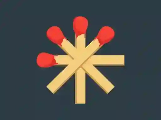 Игра Matchstick Puzzles онлајн