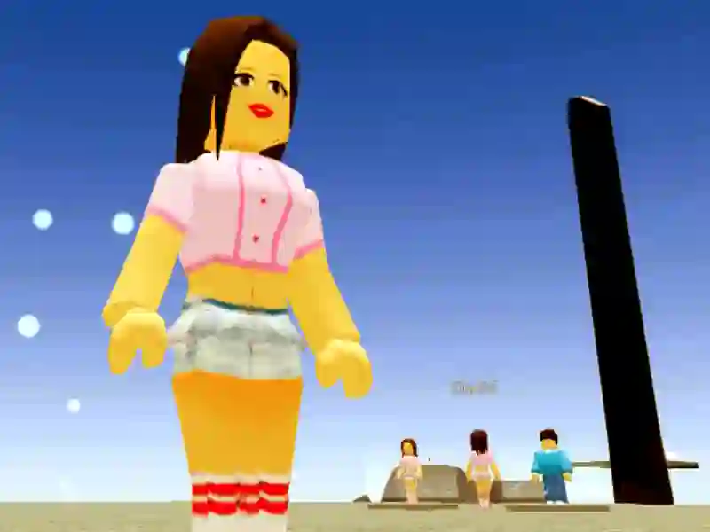 Игра Your Obby Size онлајн