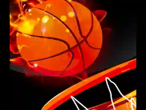 Игра 2D Crazy Basketball онлајн