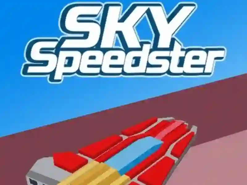 Игра Sky Speedster онлајн