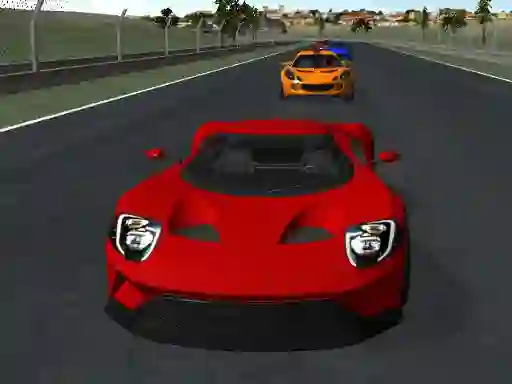 Игра Elite Racing онлајн