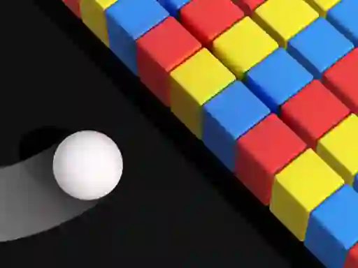 Игра Color Bump Online онлајн
