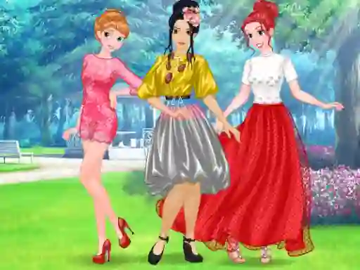 Игра Your Stylish Summer Checklist онлајн