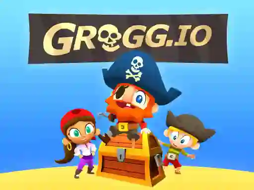 Игра Grogg.io онлајн